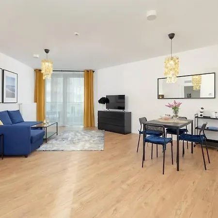 Lägenhet Apartment In Pobierowo Near Baltic Beach, Cleaning Included *
