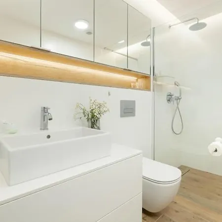 Lägenhet Apartment In Pobierowo Near Baltic Beach, Cleaning Included