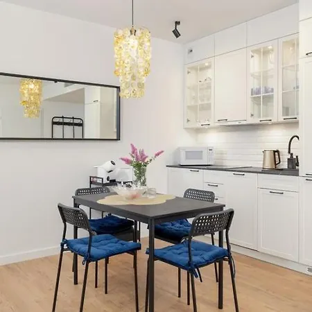 Apartment In Pobierowo Near Baltic Beach, Cleaning Included Pobierowo
