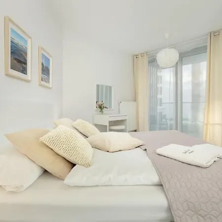 Apartment In Pobierowo Near Baltic Beach, Cleaning Included * Pobierowo