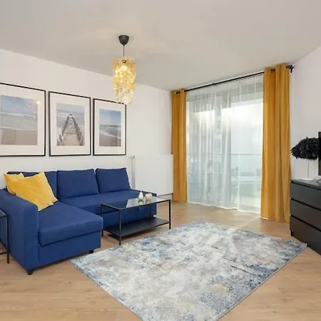 Apartment In Pobierowo Near Baltic Beach, Cleaning Included