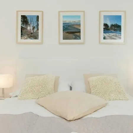 Apartment In Pobierowo Near Baltic Beach, Cleaning Included Pobierowo